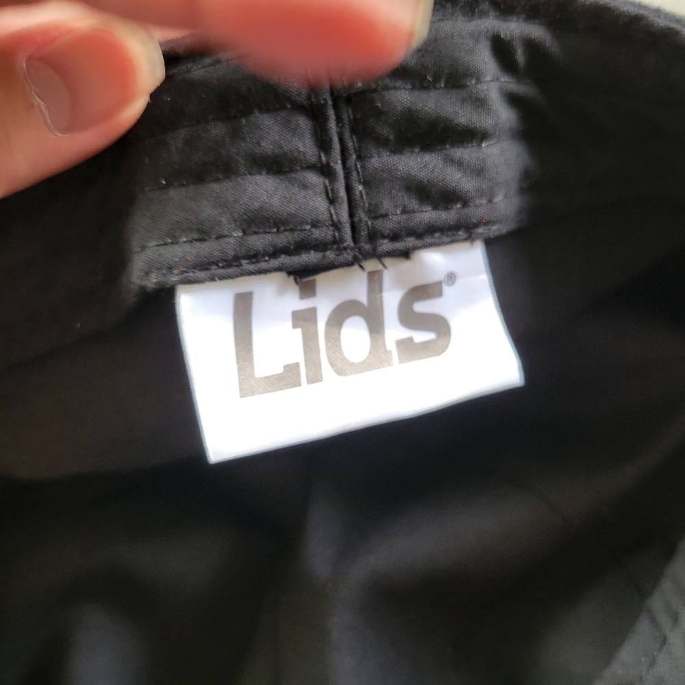✨️HP✨️Lids | Y2K Classic Black Newsboy Cabbie Wool Blend Cap (SIZE S/M) - Picture 6 of 9
